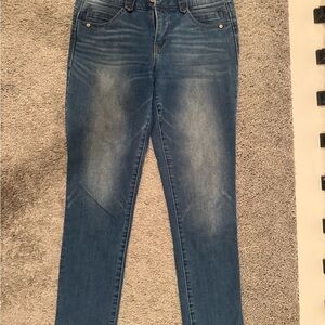 Women's Blue Jeans